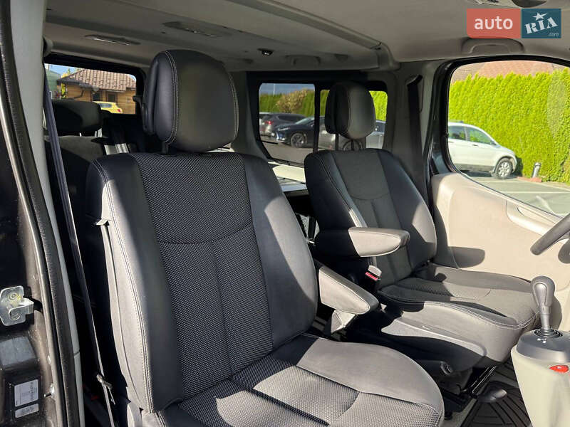 Мінівен Renault Trafic 2014 в Стрию фото 33 Мінівен Renault Trafic 2014 в Стрию