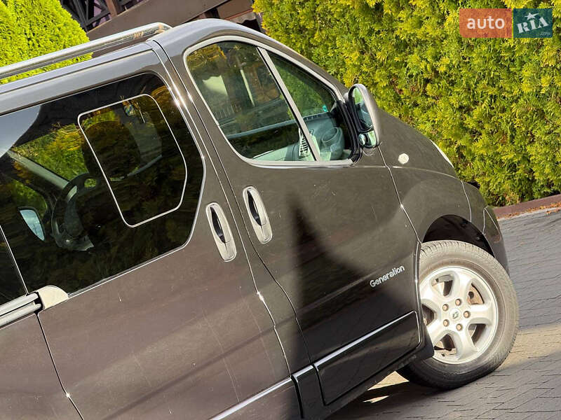 Мінівен Renault Trafic 2014 в Стрию фото 59 Мінівен Renault Trafic 2014 в Стрию