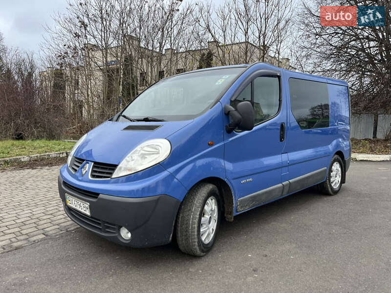 Renault Trafic 2006