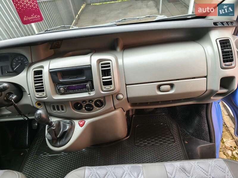 Минивэн Renault Trafic 2007 в Корюковке