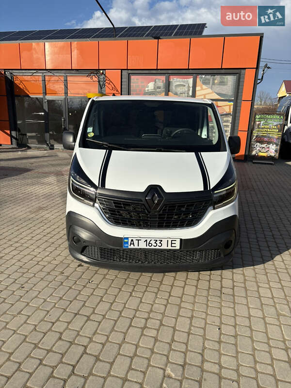Минивэн Renault Trafic 2021 в Снятине