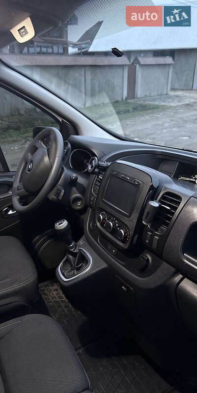 Минивэн Renault Trafic 2021 в Снятине