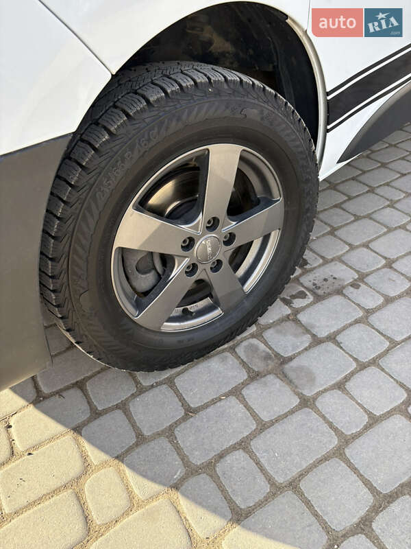 Минивэн Renault Trafic 2021 в Снятине