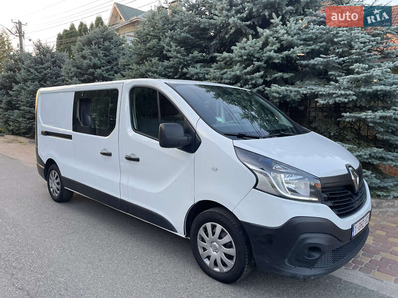 Renault Trafic 2018 Renault Trafic 2018