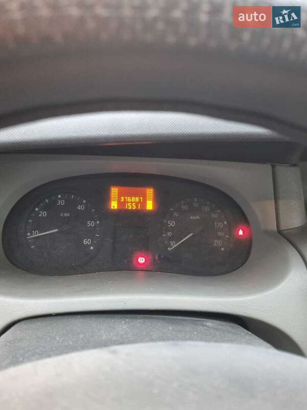 Микроавтобус грузовой (до 3,5т) Renault Trafic 2008 в Луцке фото 4 Микроавтобус грузовой (до 3,5т) Renault Trafic 2008 в Луцке