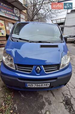 Мінівен Renault Trafic 2011 в Вінниці
