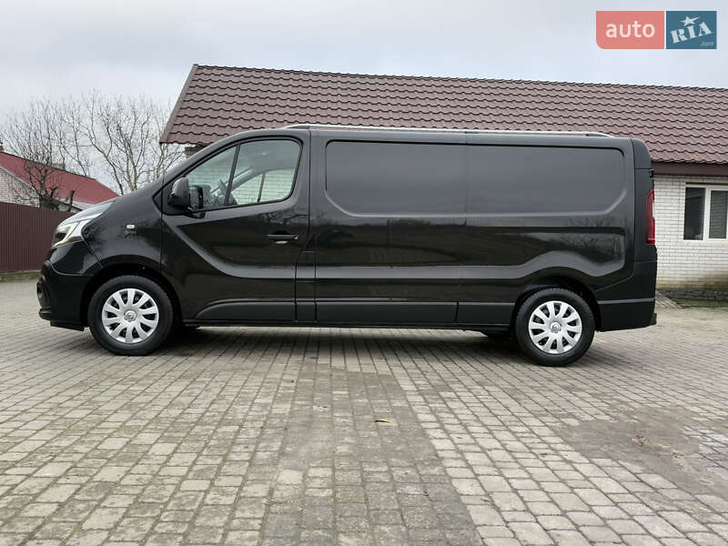 Грузовой фургон Renault Trafic 2021 в Киеве фото 18 Грузовой фургон Renault Trafic 2021 в Киеве