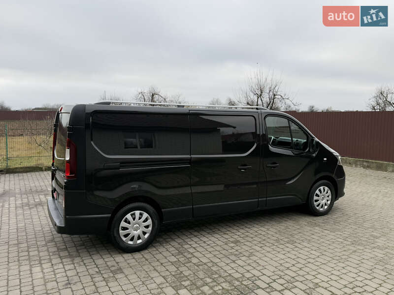 Грузовой фургон Renault Trafic 2021 в Киеве фото 32 Грузовой фургон Renault Trafic 2021 в Киеве