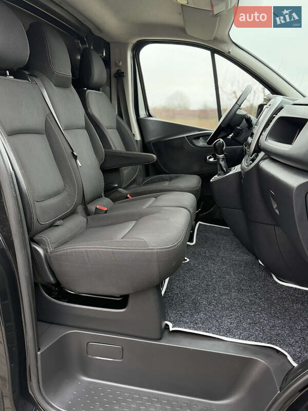 Грузовой фургон Renault Trafic 2021 в Киеве фото 41 Грузовой фургон Renault Trafic 2021 в Киеве
