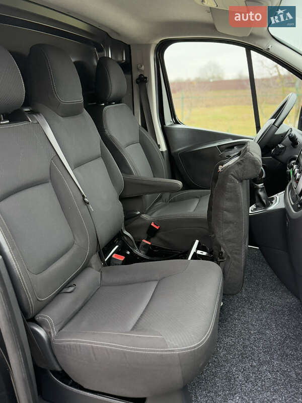 Грузовой фургон Renault Trafic 2021 в Киеве фото 49 Грузовой фургон Renault Trafic 2021 в Киеве