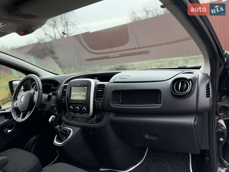 Грузовой фургон Renault Trafic 2021 в Киеве фото 52 Грузовой фургон Renault Trafic 2021 в Киеве