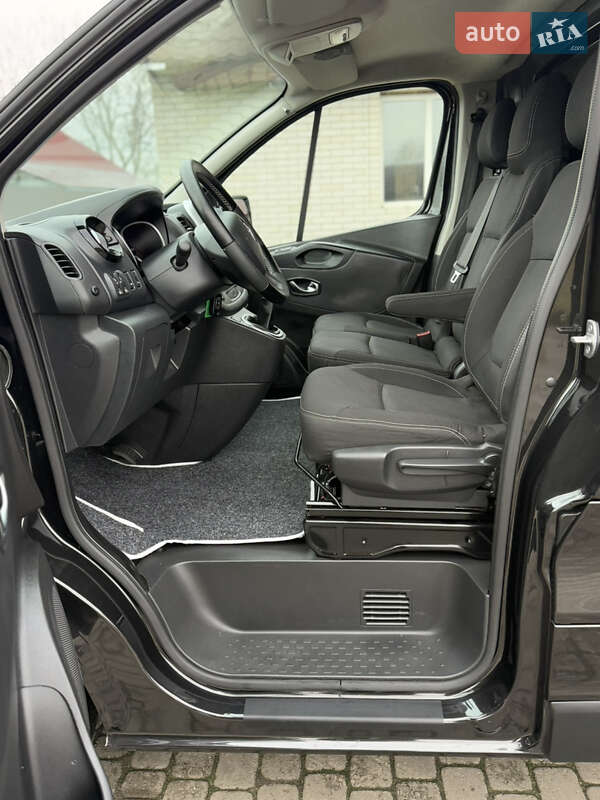 Грузовой фургон Renault Trafic 2021 в Киеве фото 57 Грузовой фургон Renault Trafic 2021 в Киеве