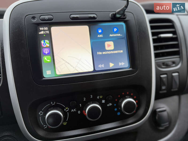 Грузовой фургон Renault Trafic 2021 в Киеве фото 65 Грузовой фургон Renault Trafic 2021 в Киеве