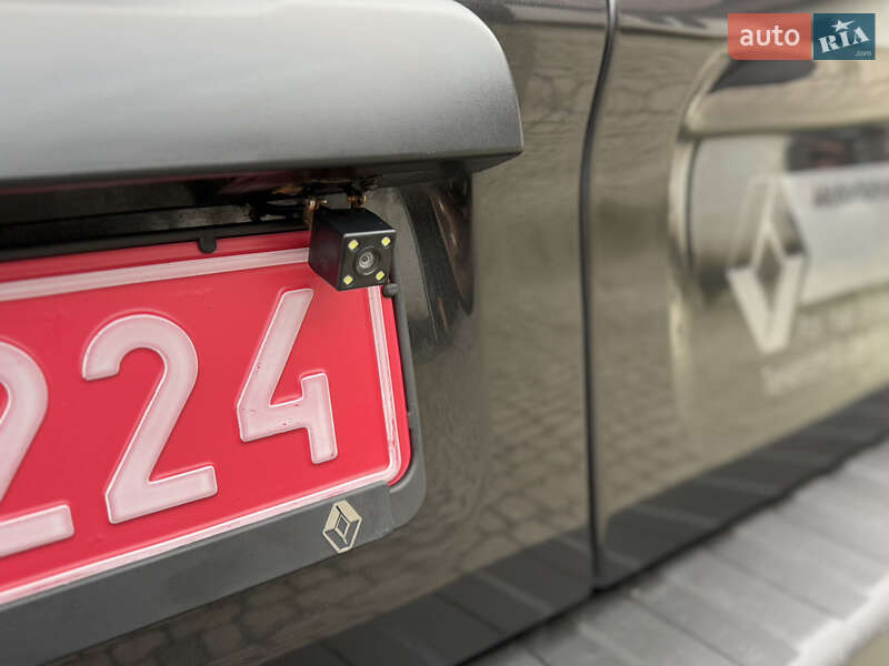 Грузовой фургон Renault Trafic 2021 в Киеве фото 69 Грузовой фургон Renault Trafic 2021 в Киеве