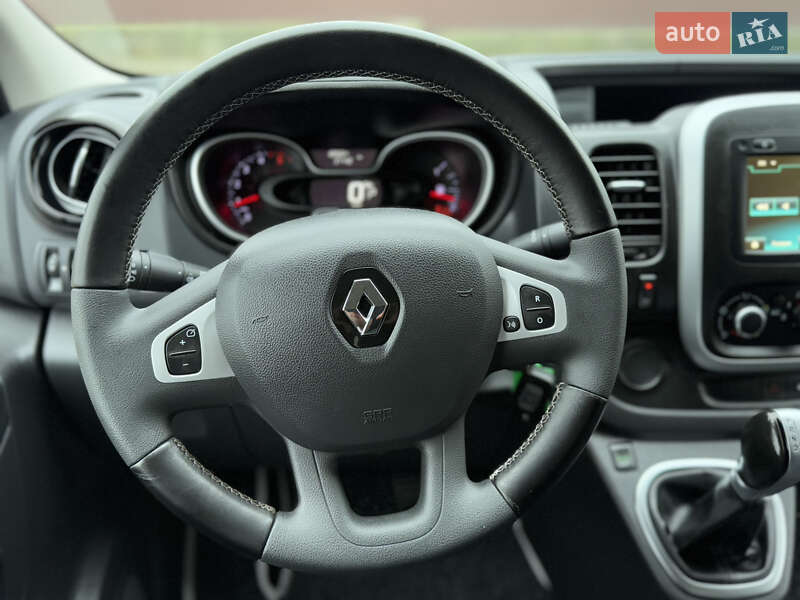 Грузовой фургон Renault Trafic 2021 в Киеве фото 80 Грузовой фургон Renault Trafic 2021 в Киеве