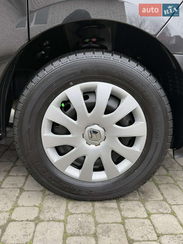 Грузовой фургон Renault Trafic 2021 в Киеве фото 102 Грузовой фургон Renault Trafic 2021 в Киеве