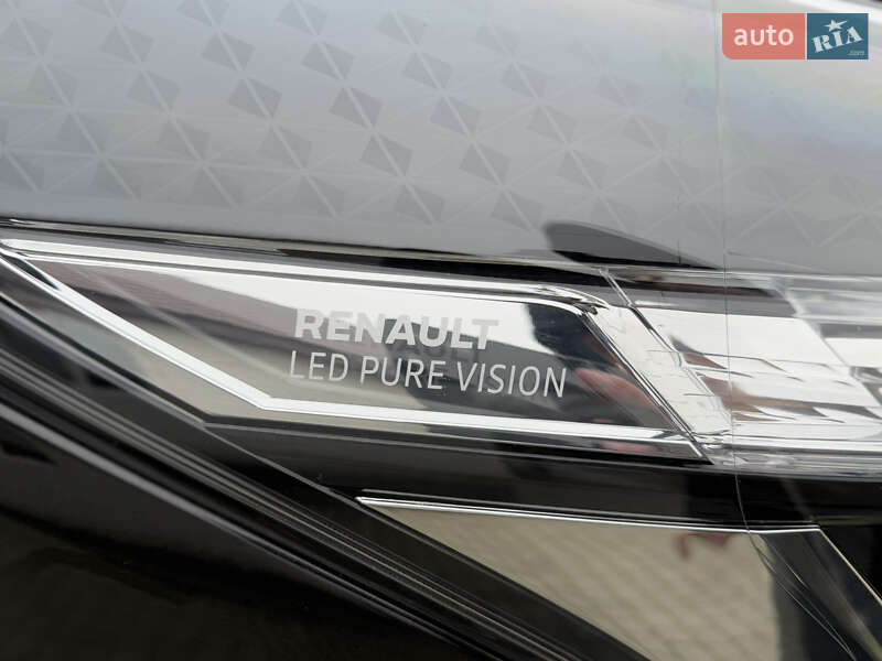 Грузовой фургон Renault Trafic 2021 в Киеве фото 107 Грузовой фургон Renault Trafic 2021 в Киеве