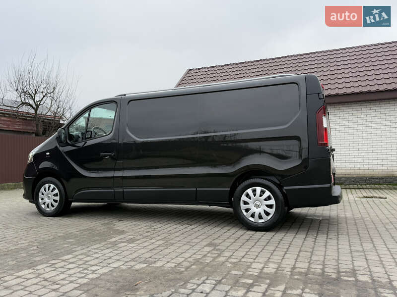 Грузовой фургон Renault Trafic 2021 в Киеве фото 115 Грузовой фургон Renault Trafic 2021 в Киеве