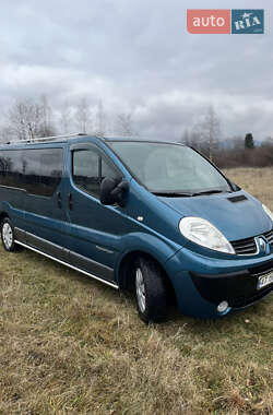 Минивэн Renault Trafic 2009 в Ивано-Франковске
