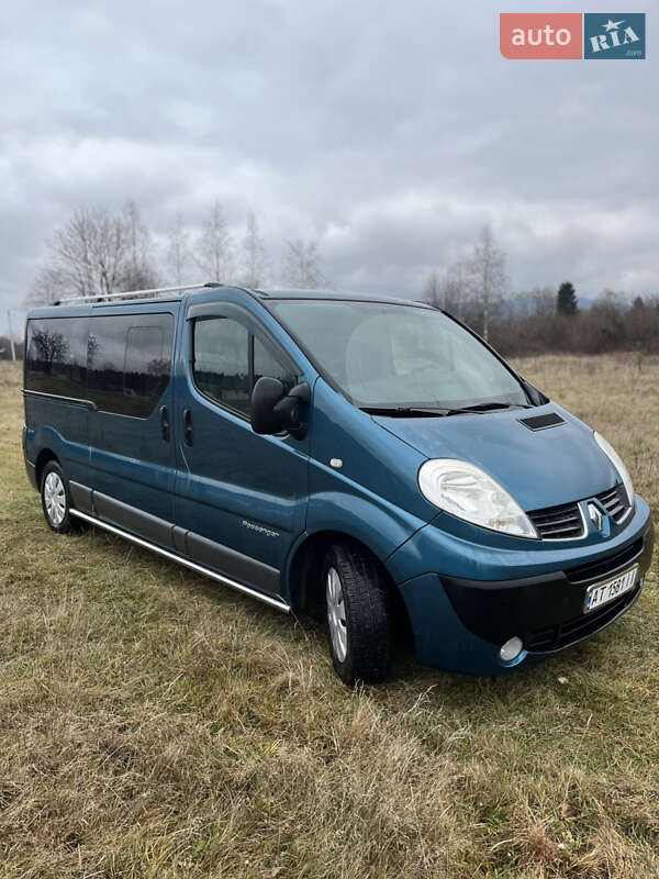 Renault Trafic 2009 Renault Trafic 2009