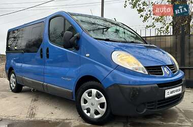 Минивэн Renault Trafic 2011 в Киеве