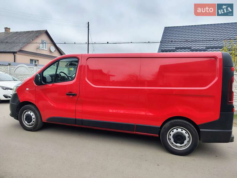 Грузовой фургон Renault Trafic 2021 в Дубно