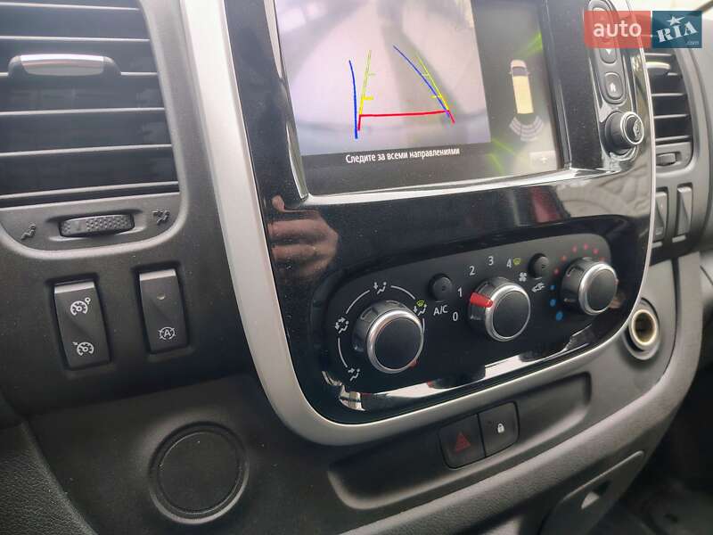 Грузовой фургон Renault Trafic 2021 в Дубно