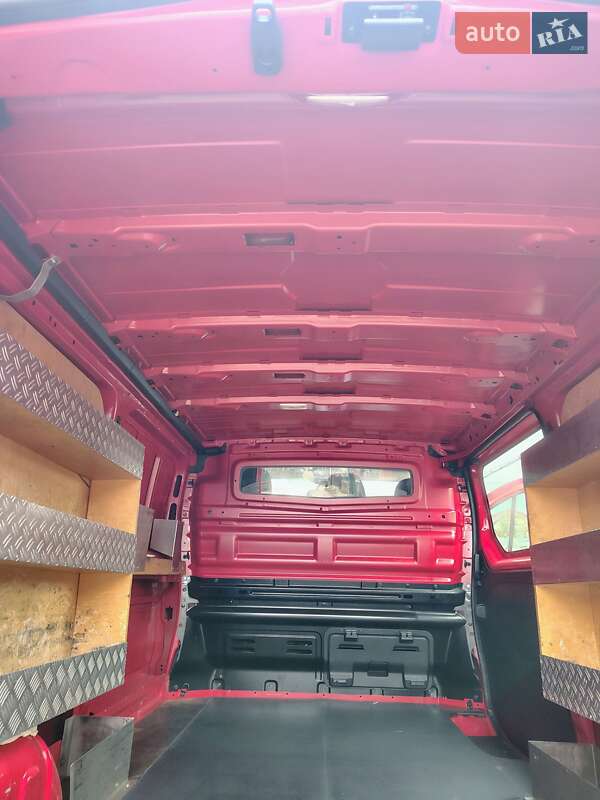 Грузовой фургон Renault Trafic 2021 в Дубно