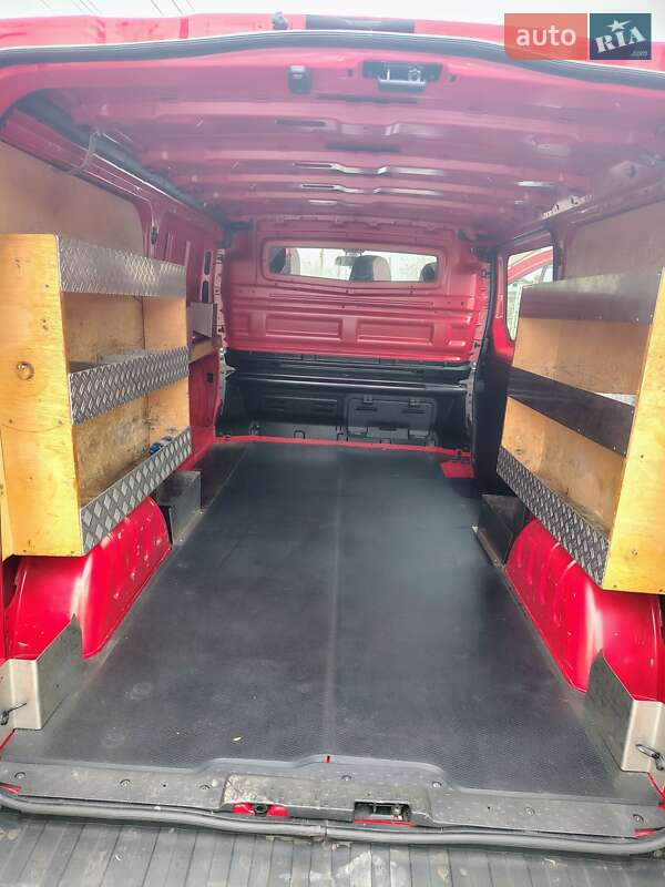 Грузовой фургон Renault Trafic 2021 в Дубно