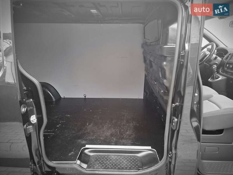 Вантажний фургон Renault Trafic 2020 в Козятині фото 4 Вантажний фургон Renault Trafic 2020 в Козятині