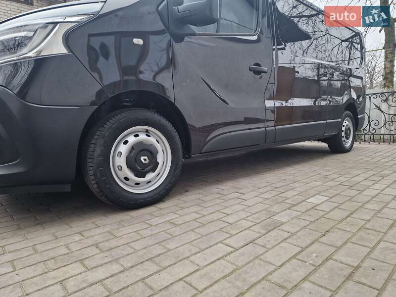 Вантажний фургон Renault Trafic 2020 в Козятині фото 2 Вантажний фургон Renault Trafic 2020 в Козятині