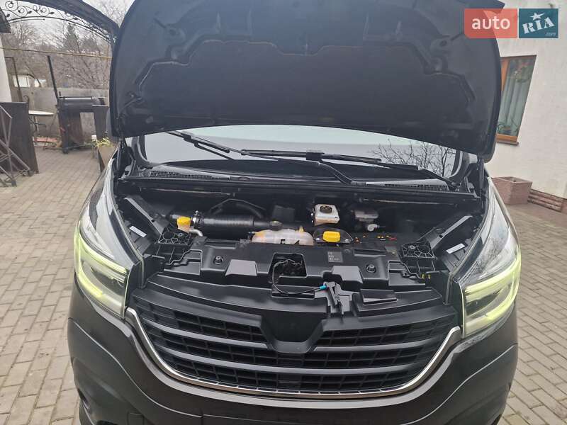 Вантажний фургон Renault Trafic 2020 в Козятині фото 15 Вантажний фургон Renault Trafic 2020 в Козятині