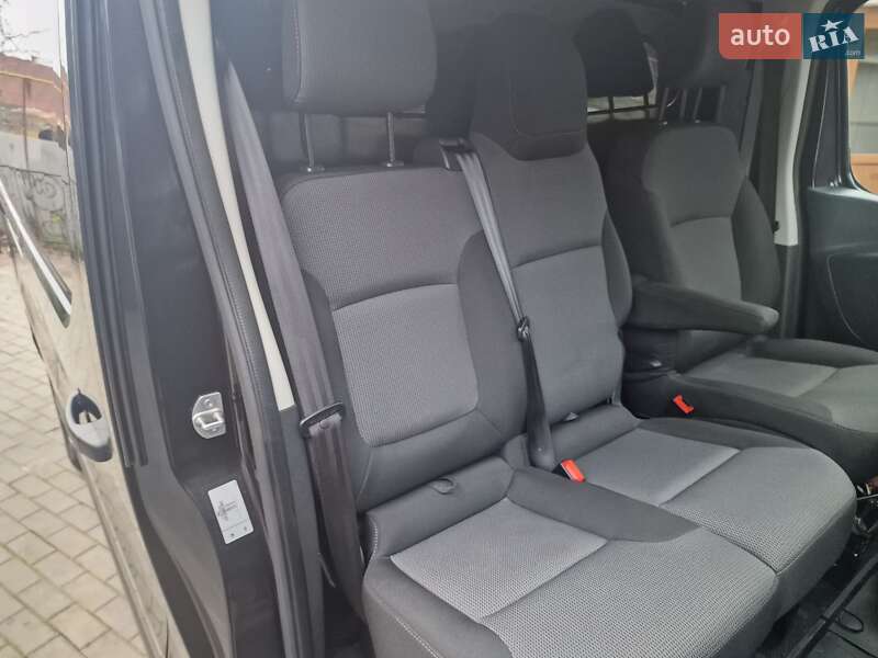 Вантажний фургон Renault Trafic 2020 в Козятині фото 13 Вантажний фургон Renault Trafic 2020 в Козятині