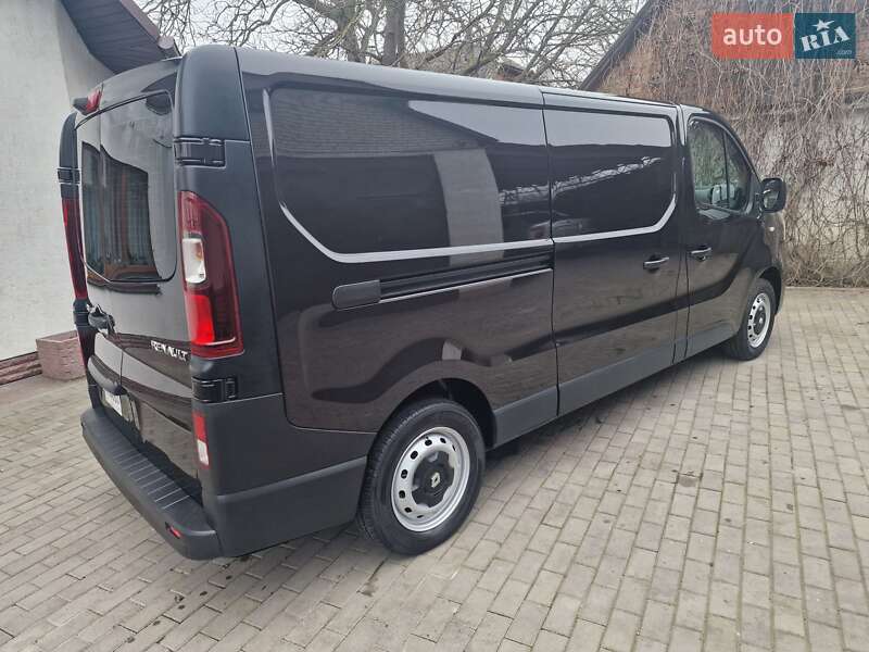Вантажний фургон Renault Trafic 2020 в Козятині фото 27 Вантажний фургон Renault Trafic 2020 в Козятині