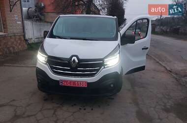 Минивэн Renault Trafic 2020 в Бершади