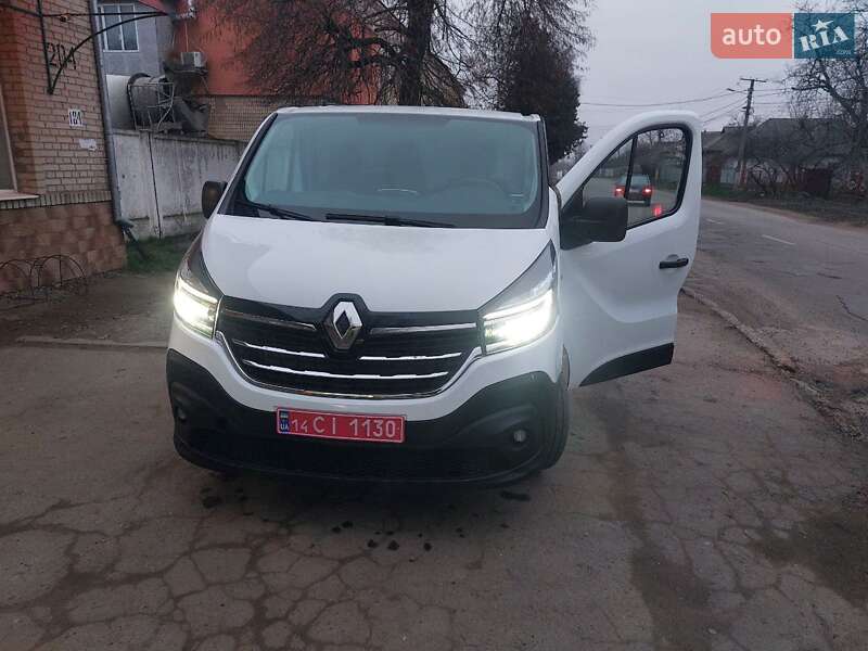 Renault Trafic 2020