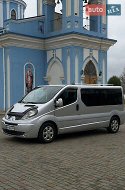 Мінівен Renault Trafic 2012 в Ізмаїлі