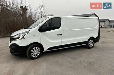 Грузовой фургон Renault Trafic 2021 в Казатине