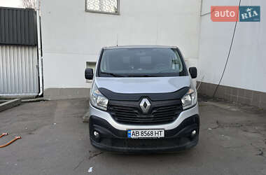 Минивэн Renault Trafic 2018 в Виннице