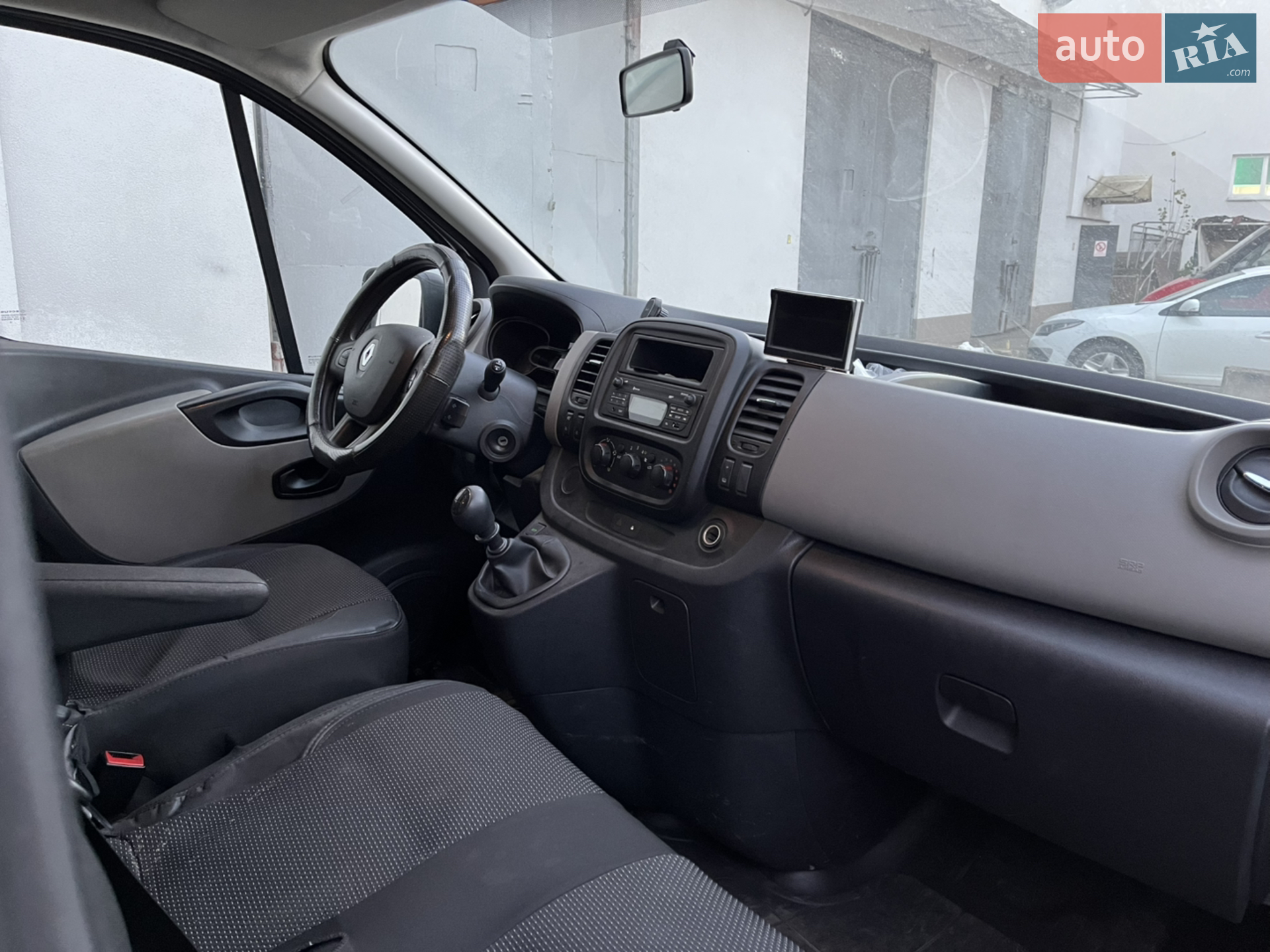 2018 Renault Trafic - мініатюра 6