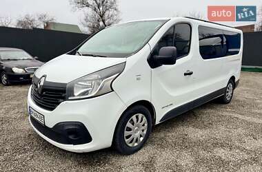 Минивэн Renault Trafic 2017 в Сумах