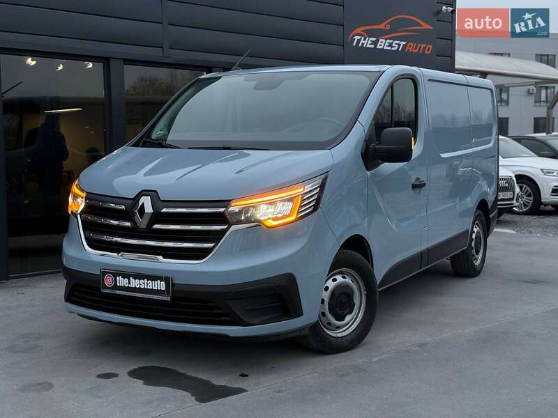 Renault Trafic 2022