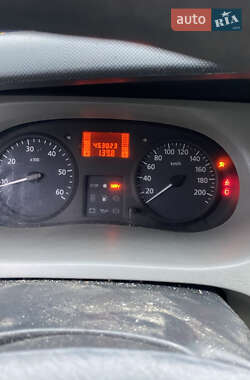 Микроавтобус грузовой (до 3,5т) Renault Trafic 2005 в Самборе