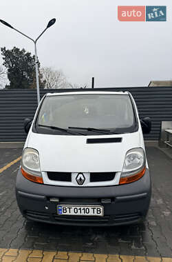Минивэн Renault Trafic 2006 в Николаеве