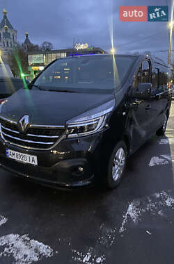 Минивэн Renault Trafic 2021 в Житомире