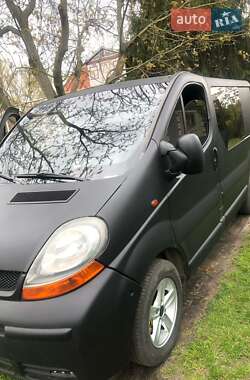 Мінівен Renault Trafic 2003 в Кременчуці