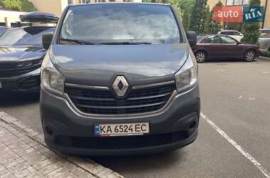 Грузопассажирский фургон Renault Trafic 2021 в Киеве