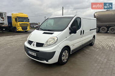 Грузовой фургон Renault Trafic 2013 в Ярмолинцах
