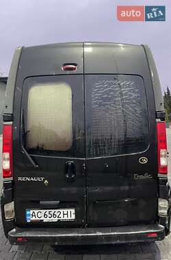 Грузовой фургон Renault Trafic 2008 в Шацке фото 2 Грузовой фургон Renault Trafic 2008 в Шацке
