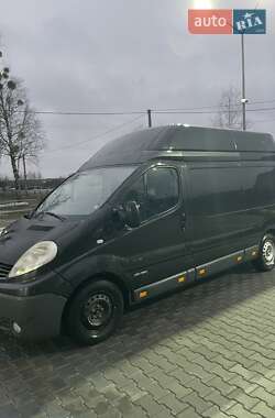 Грузовой фургон Renault Trafic 2008 в Шацке фото 11 Грузовой фургон Renault Trafic 2008 в Шацке